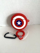 Custodia in silicone Captain