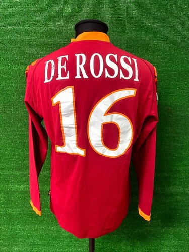 Maglia roma rossi - maglia, gara