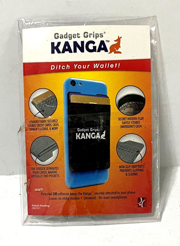 Kanga gadget grips portafoglio - kanga,