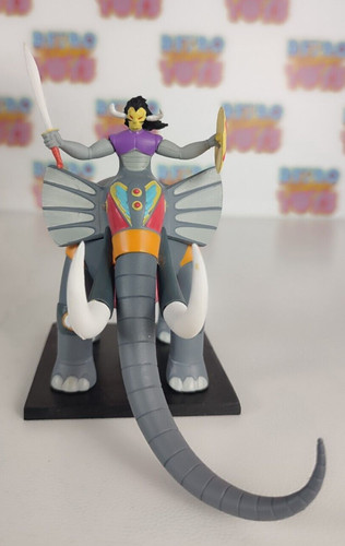 Gran mammut go nagai - gran mammut,