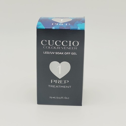 Cuccio veneer led soak off - veneer,