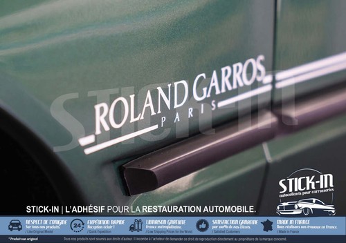 205 roland garros paris - 205,