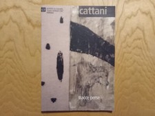 Cattani – Tracce Perse.