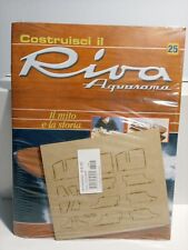 COSTRUISCI IL RIVA ACQUARAMA