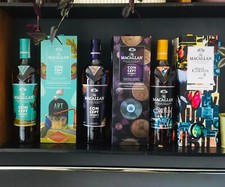 Macallan Concept 1,2,3 Full