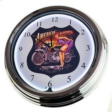 N-0604 Orologio Parete "