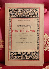 COMMEMORAZIONE DI CARLO DARWIN