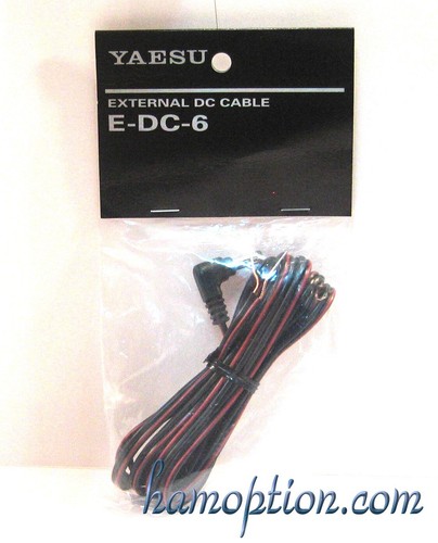 Nuovo cavo yaesu - dc, e-dc-6