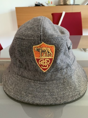 Cappello lana grigio - cappello,