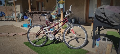 Bianchi super mountain - mountain, bike