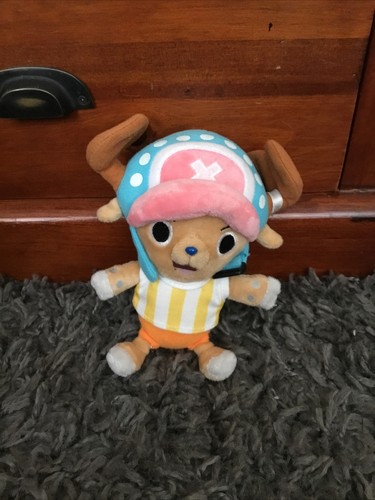 Peluche chopper abystyle - chopper,