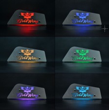 Cover poggiapiedi honda gold - cover,
