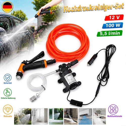 Pompa acqua pressurizzata 12v - pressurizzata,