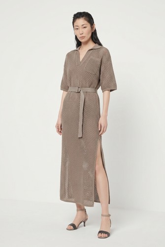 Brunello cucinelli abito donna - brunello,