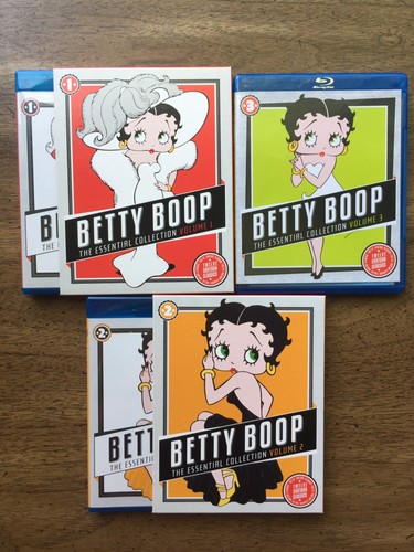 Betty boop essential - boop,