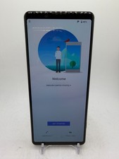 Sony Xperia 1 II - Nero -