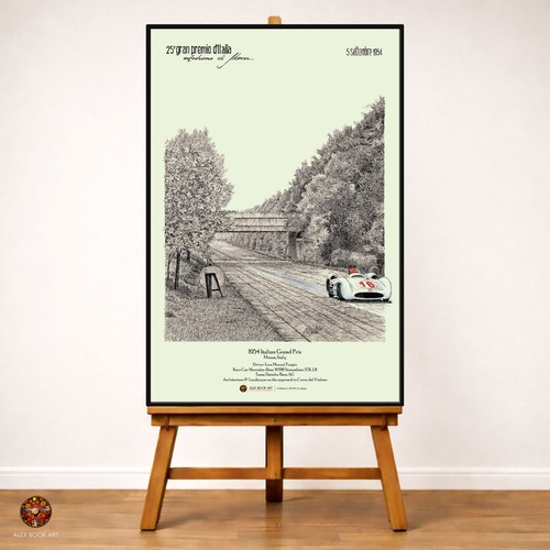 Stampa fine art italia - fine, d'italia