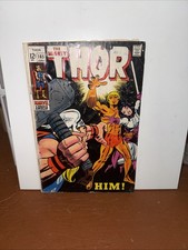 The Mighty Thor #165 (Marvel Comics giugno 1969)