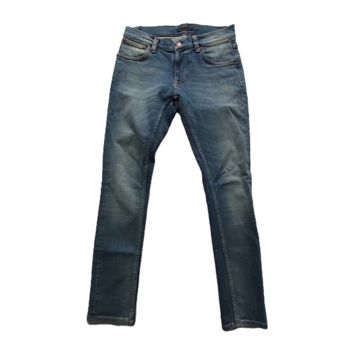 Nudie jeans stretto terry uomo - nudie,