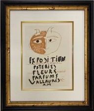 Pablo Picasso "Exposition