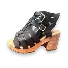 KORK EASY Camille sandalo