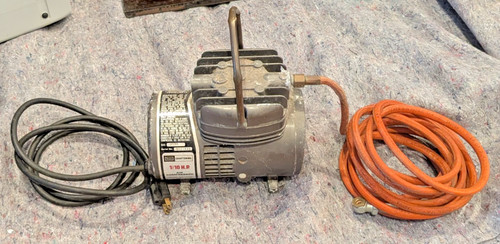Compressore aria vintage - aria,