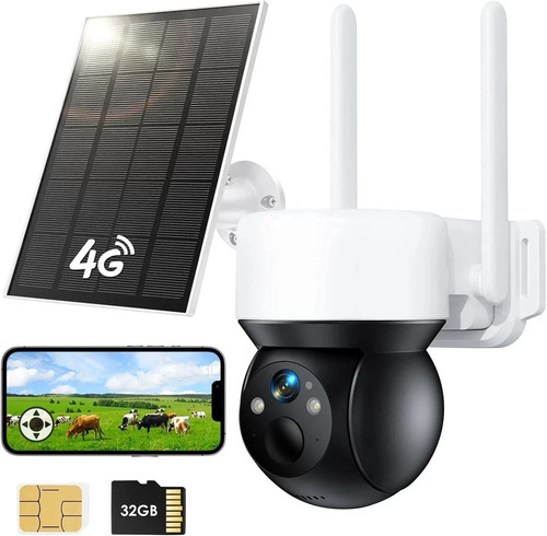 Camaras seguridad sin - 4g,