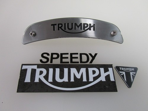 Triumph rocket gt - rocket, stemma