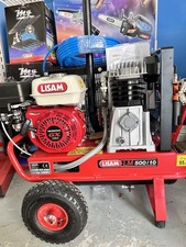 KIT HOBBY OPERATORI MOTOCOMPRESSORE LISAM LM500/10-1 ABBACCHIATORI+1 ASTa Lisam