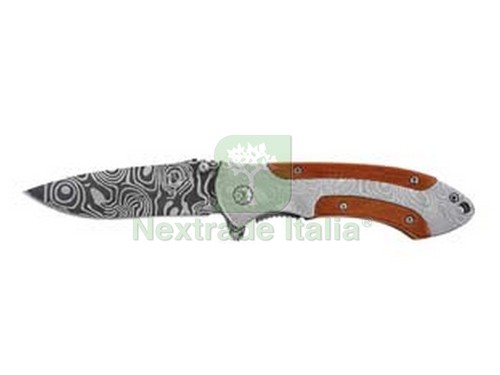 1pz coltello pieghevole - 1pz, lama