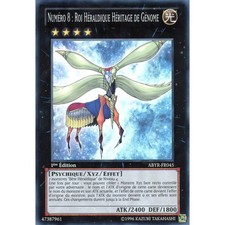 Yu-Gi-Oh TCG ABYR-FR045 SR