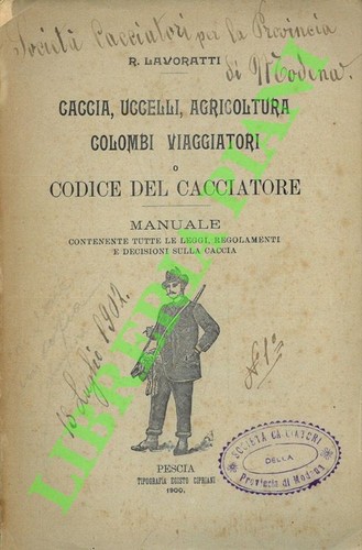 Lavoratti raffaello caccia - raffaello,