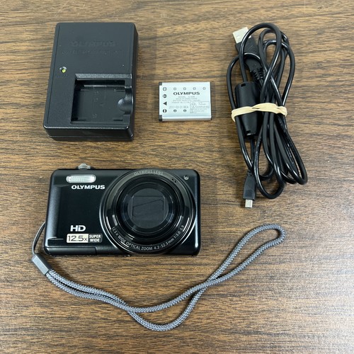 Olympus 320 14mp 5x - vr-320, 12.5x