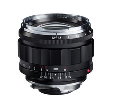 Voigtländer Nokton 1.2/50Mm