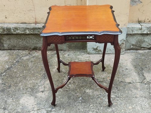 Antico tavolino the - the, inglese