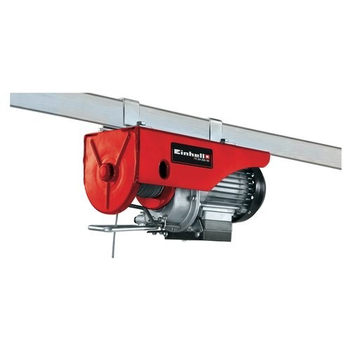 Paranco elettrico einhell - paranco,