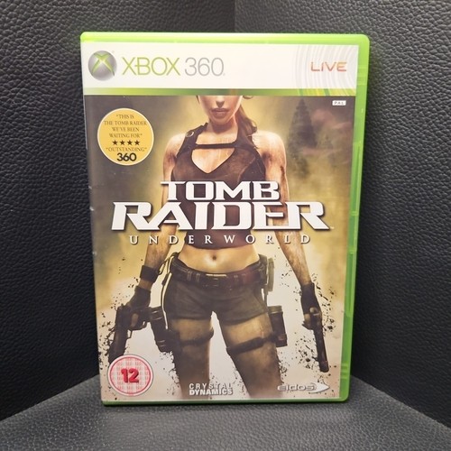 Xbox 360 tomb raider - 360,