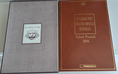 Libro dei francobolli - , vintage