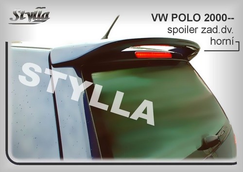 Spoiler portellone tetto - portellone,