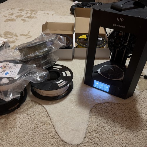 Monoprice mini delta - monoprice, mp