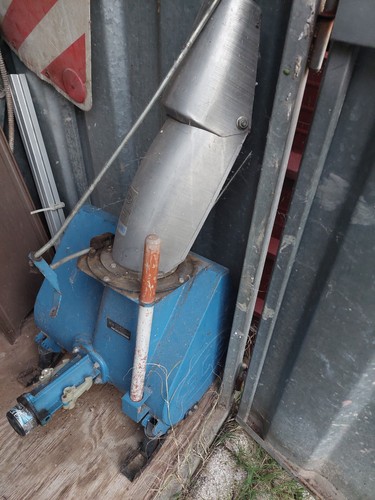 Turbina per neve - turbina,