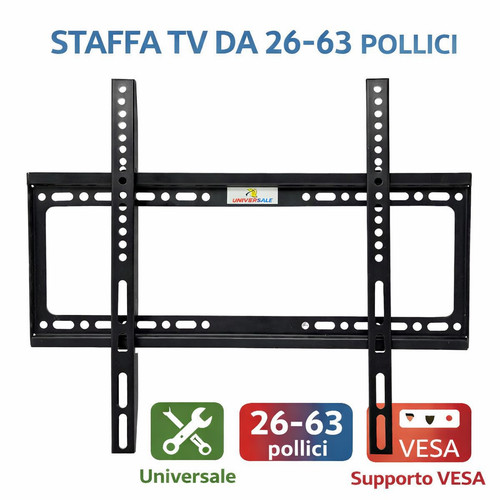 Staffa porta 32 - staffa, tv