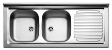 Lavello Cucina Negrari 12050DX