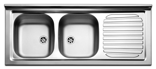Lavello cucina negrari 12050dx - cucina,