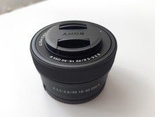Sony selp16502 50 - 16-50, mm