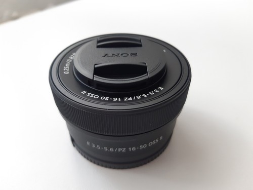 Sony selp16502 50 mm - selp16502, 16-50