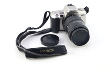 Minolta STsi Maxxum Camera