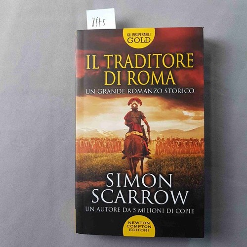 Simon scarrow traditore - il,