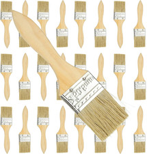 30 Pezzi Pennelli Pittura 45