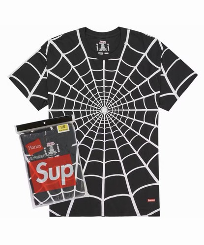 Shirt supreme hanes - t-shirt,